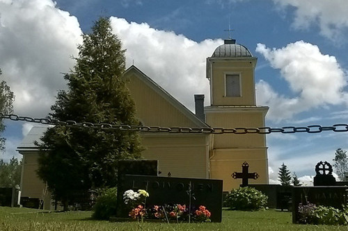 Lassilan kirkko Lassilan kirkko