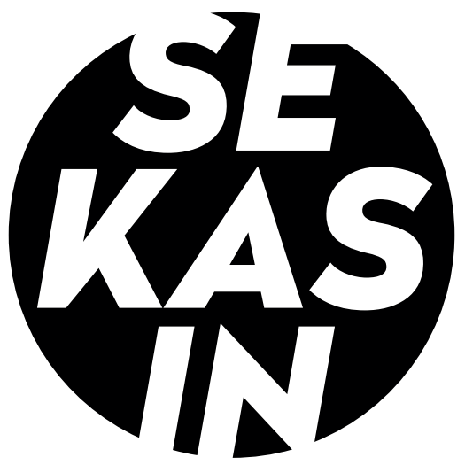 Sekasin. fi logo. Nuorten anonyymi keskustelupalvelu