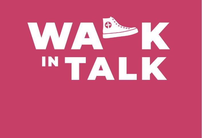 Walk in Talk -logo