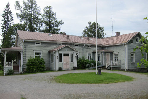 Lavian seurakuntakoti Lavian seurakuntakoti