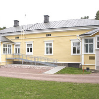 Ahlaisten seurakuntakoti