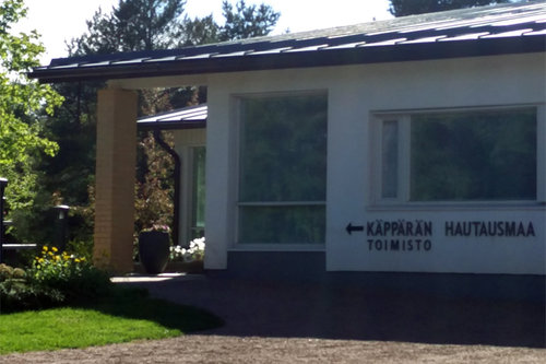 Hautauspalvelut Hautauspalvelut