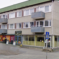 Kaanaan kerhohuone