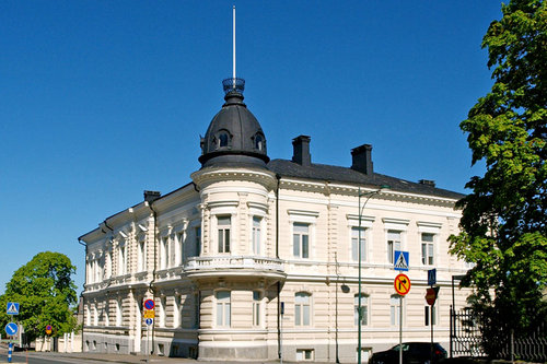 Hallintokeskus Hallintokeskus