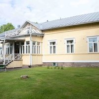 Pomarkun seurakuntakoti Pomarkun seurakuntakoti
