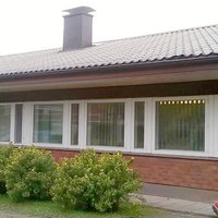 Pomarkun pappila ja kirkkoherranvirasto Pomarkun pappila ja kirkkoherranvirasto