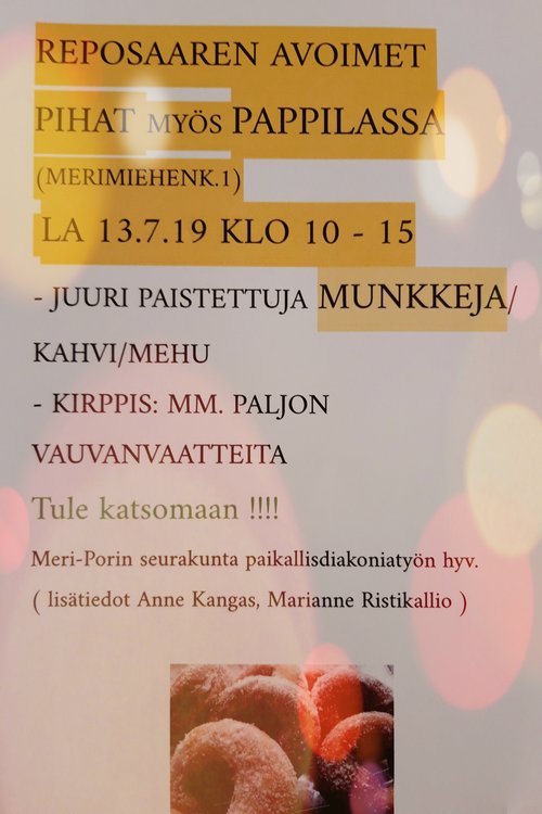 Avoimet pihat Avoimet pihat
