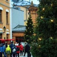 Retki Vanhan suurtorin joulumarkkinoille Turkuun