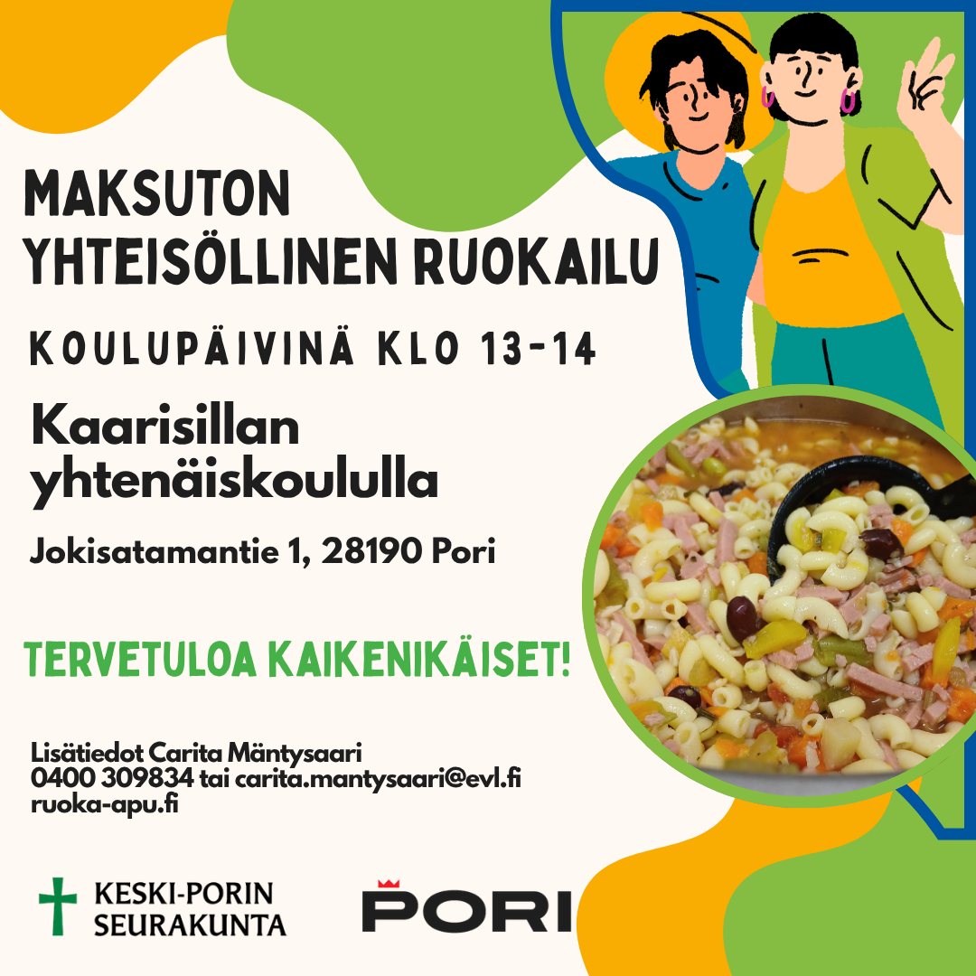yhteisöllinen ruokailu