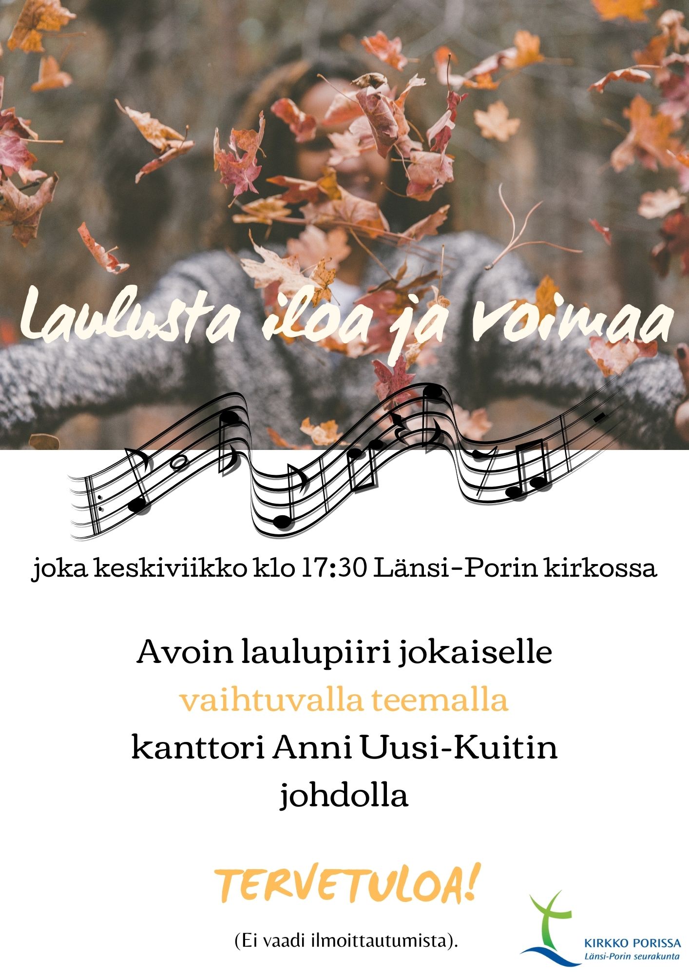 syksyn lehdet