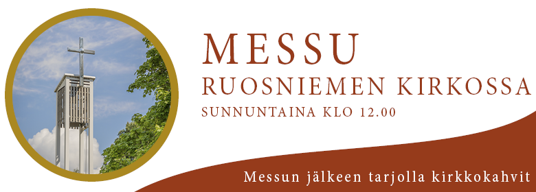 Ruosniemen kirkko