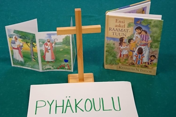 Pyhäkoulu Pyhäkoulu
