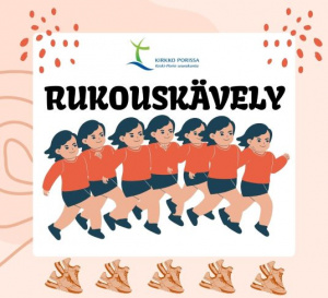 rukouskävely