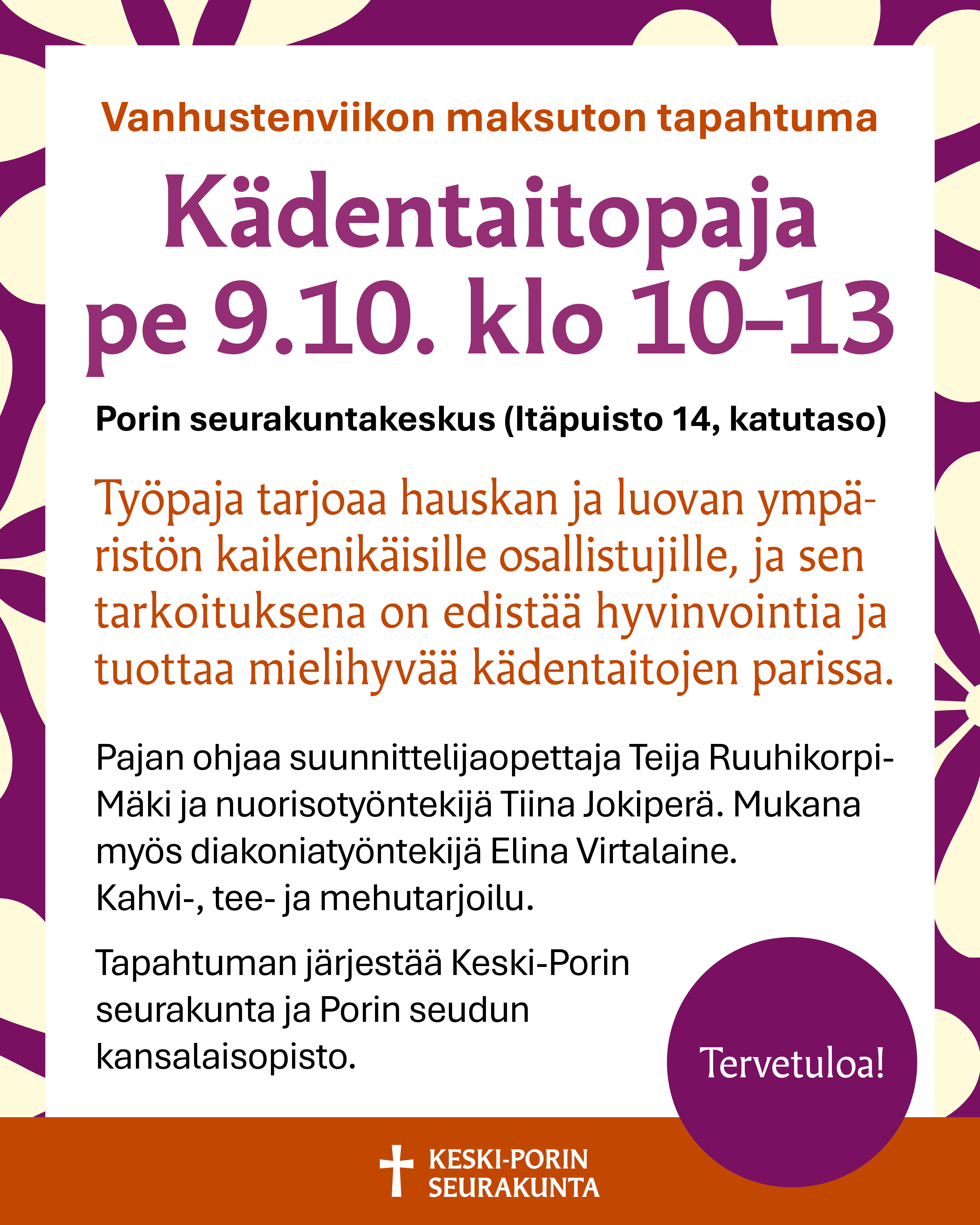 kädentaitopaja