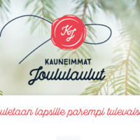 Lasten kauneimmat joululaulut Lasten kauneimmat joululaulut