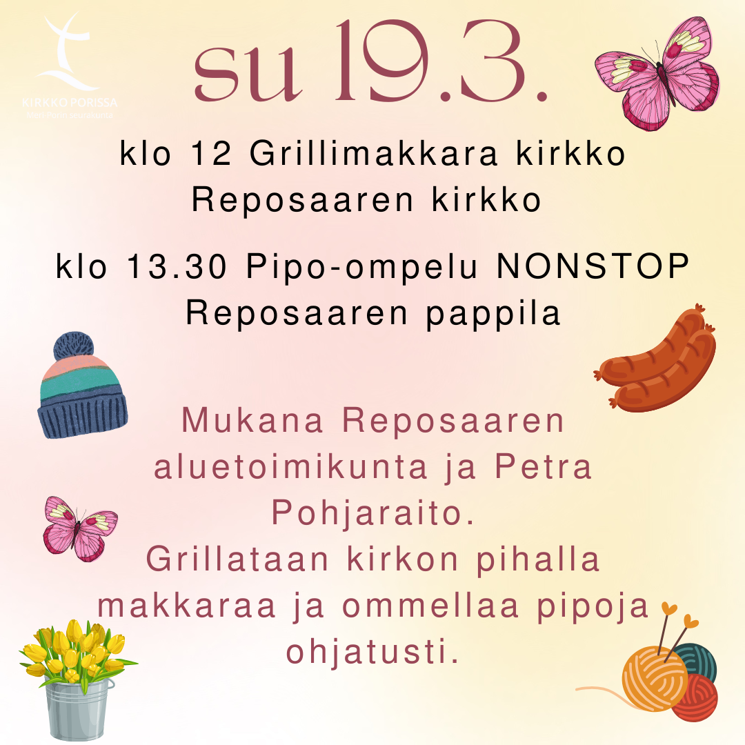 makkara, perhonen, kastelukannu