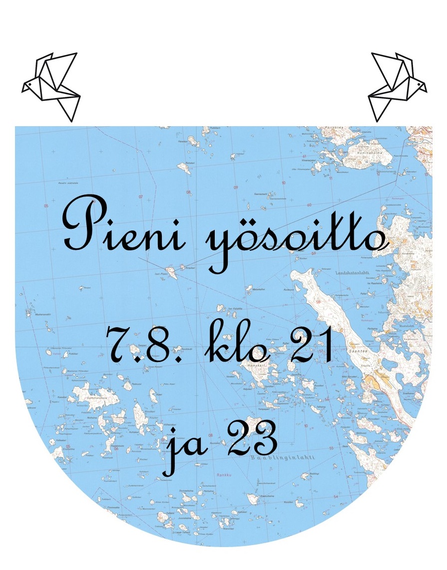 Pieni yösoitto Pieni yösoitto