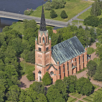 Keski-Porin kirkko Keski-Porin kirkko