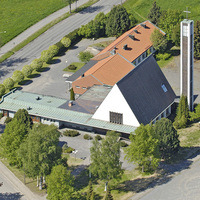 Länsi-Porin kirkko Länsi-Porin kirkko