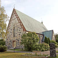 Noormarkun kirkko Noormarkun kirkko