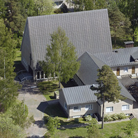 Pihlavan kirkko Pihlavan kirkko
