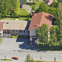 Väinölän kirkko Väinölän kirkko