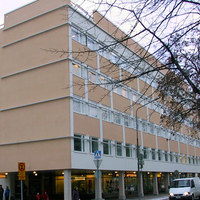 Porin seurakuntakeskus Porin seurakuntakeskus