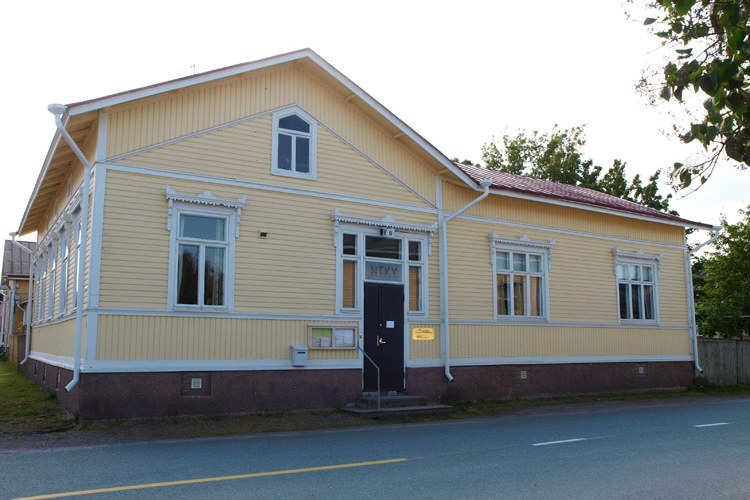 Esivallankadun seurakuntakoti