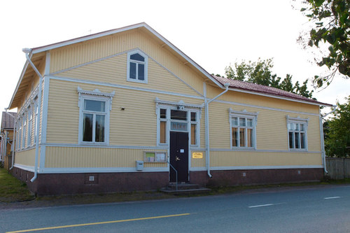 Esivallankadun seurakuntakoti Esivallankadun seurakuntakoti