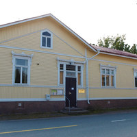 Esivallankadun seurakuntakoti Esivallankadun seurakuntakoti