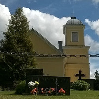 Lassilan kirkko Lassilan kirkko