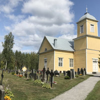 Lassilan kirkko Lassilan kirkko
