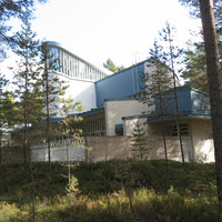 Metsähautausmaan metsäkappeli Metsähautausmaan metsäkappeli