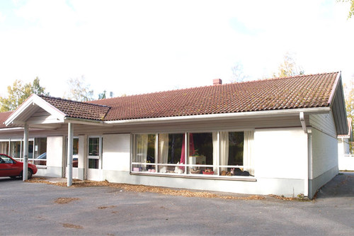 Kalaholman kerhohuone Kalaholman kerhohuone