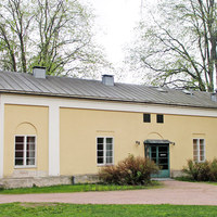 Keski-Porin kirkkotupa Keski-Porin kirkkotupa