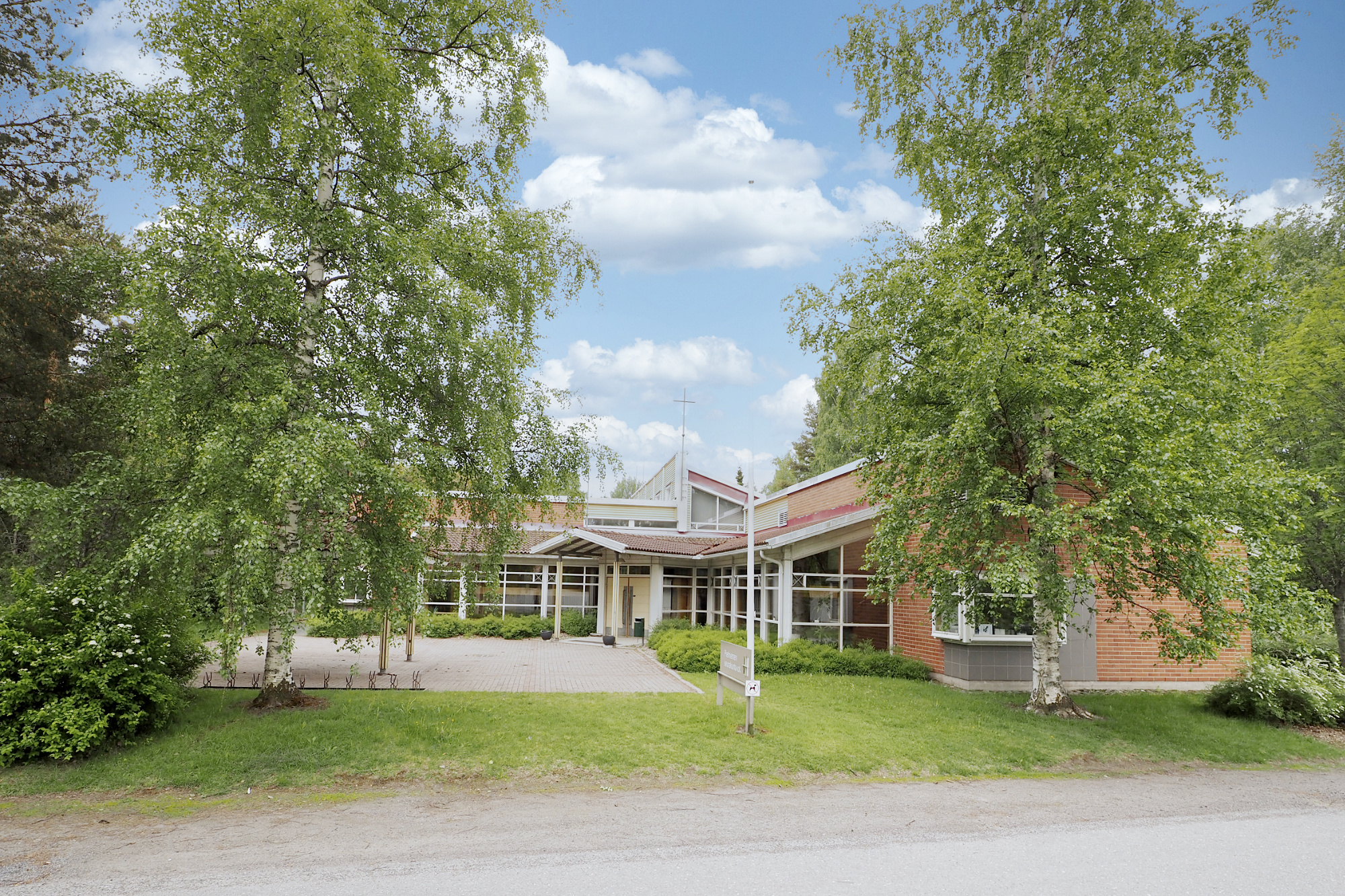Pietniemen Seurakuntatalo Porin Evankelis luterilainen Seurakuntayhtym 
