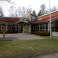 Pietniemen seurakuntatalo Pietniemen seurakuntatalo