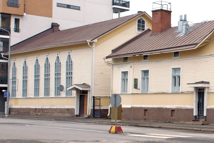 Mikonkatu 8