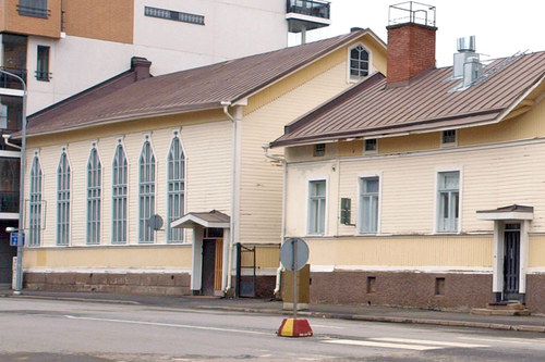 Mikonkatu 8 Mikonkatu 8
