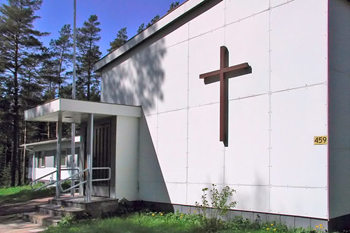 Preiviikin kirkko Preiviikin kirkko