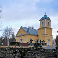 Lassilan hautausmaa Lassilan hautausmaa