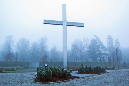 Noormarkun hautausmaa Noormarkun hautausmaa