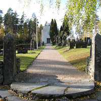 Lavian hautausmaa Lavian hautausmaa