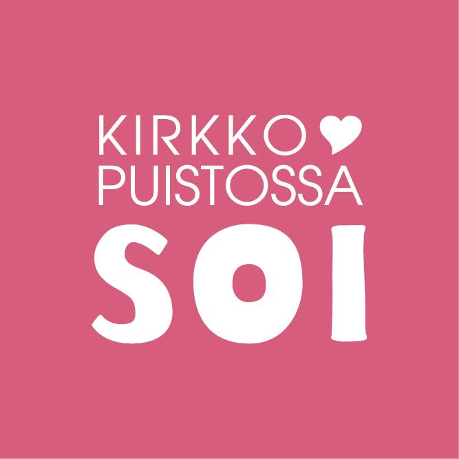 Kirkkopuistossa SOI 